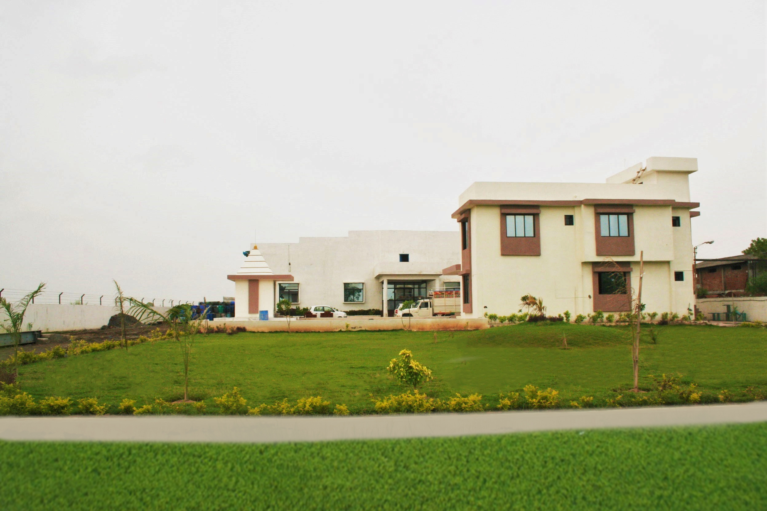 manufacturing plant of bansal polyplast at gujarat