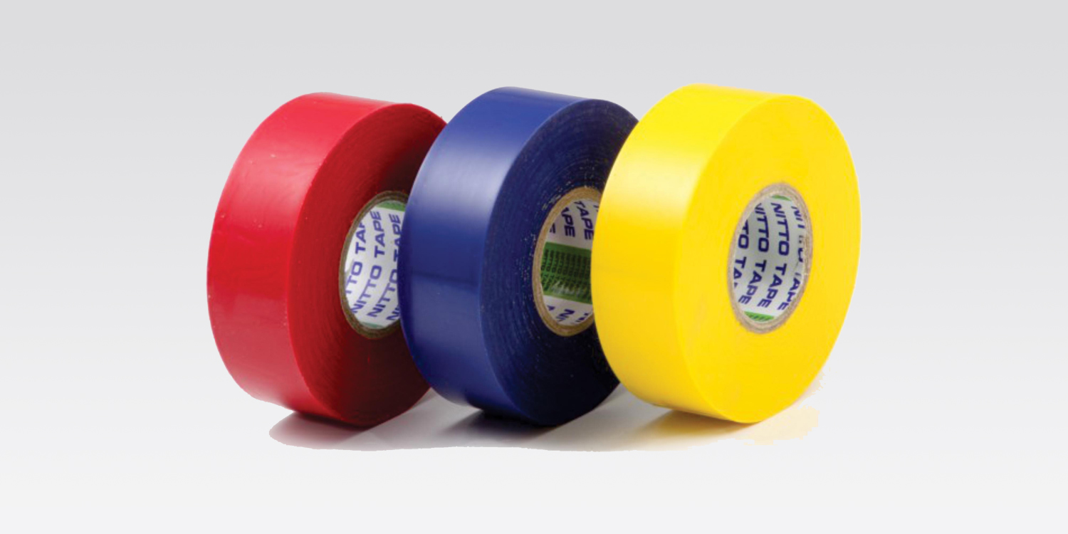 PVC/HDPE Tapes